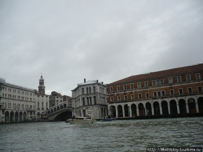 Несколько часов в Венеции Венеция, Италия