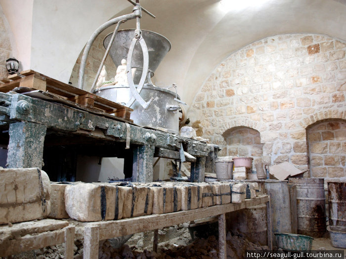 Тайбе: завод по производству уток Рамалла, Палестина