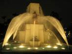 Парк Фонтанов — уникальное место: мы 2 раза посмотрели галаграмное представление на фонтанах.