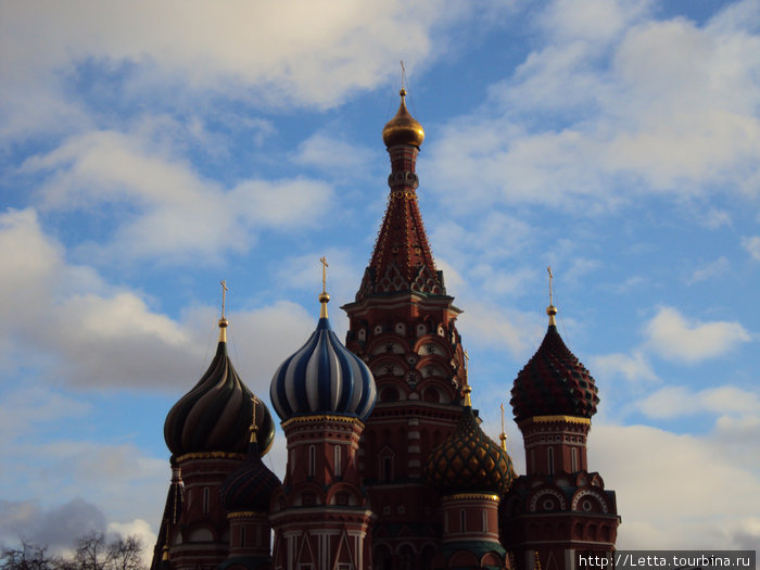 Москва готовится к параду Москва, Россия