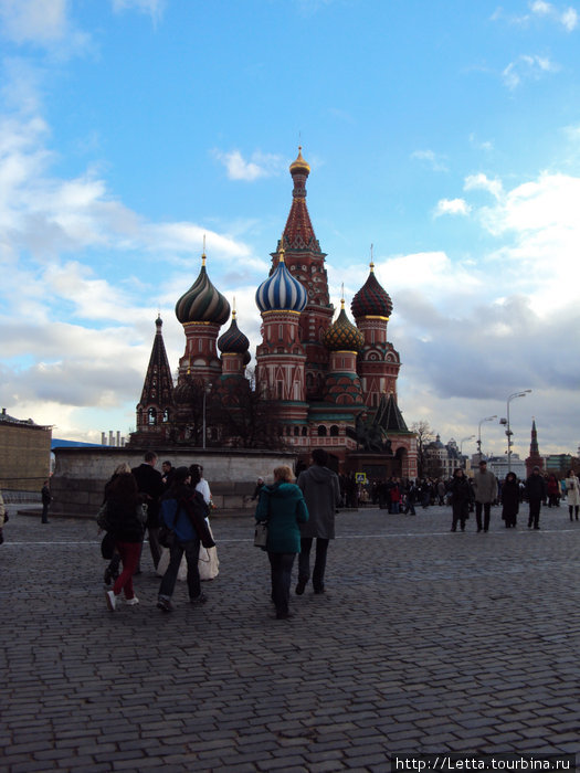 Москва готовится к параду Москва, Россия