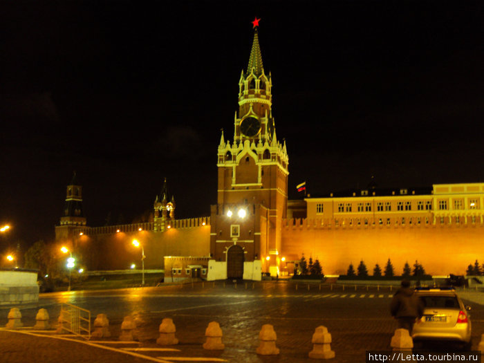 Москва готовится к параду Москва, Россия