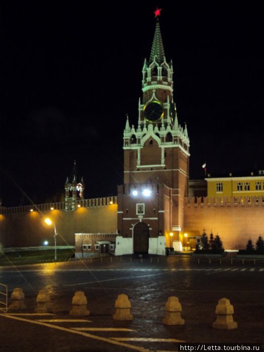 Москва готовится к параду Москва, Россия