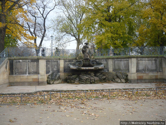 Один день в Дрездене Дрезден, Германия