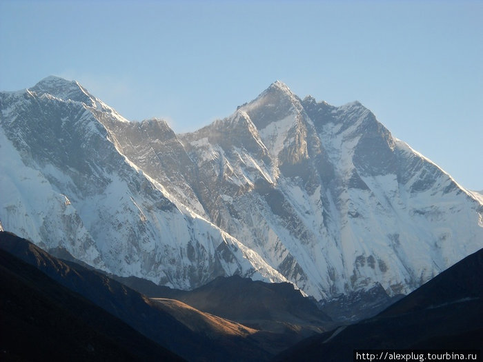 Непал. Записки одинокого треккера. Часть 11. Дингбоче, Непал