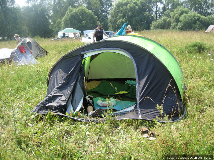 моя палатка Подольск, Россия