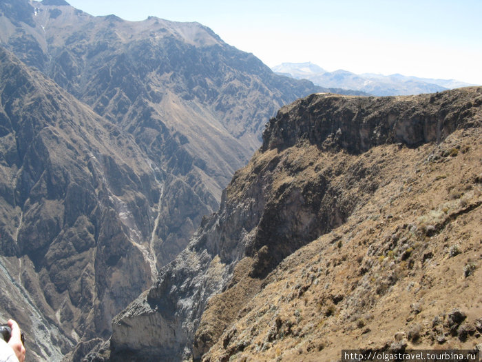 Наш El Condor Pasa Арекипа, Перу