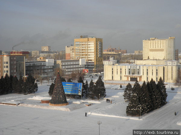 Semey Семей, Казахстан