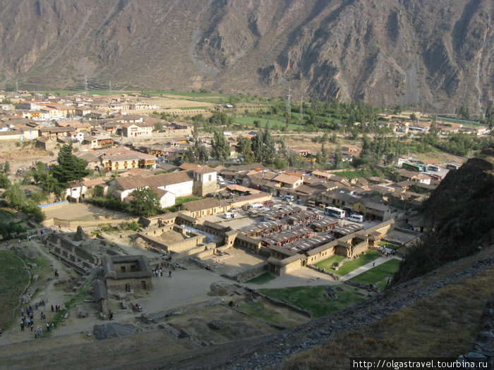 Столица Инков - Куско, и Мачу Пикчу Перу