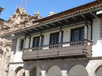 Испанские балкончики