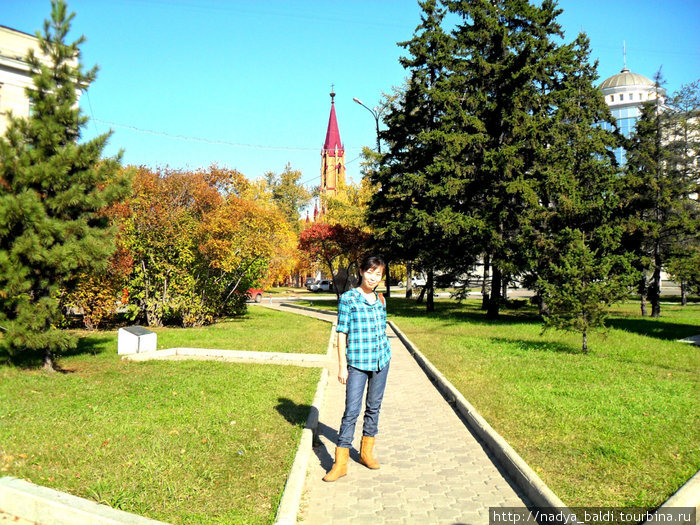 Иркутск Иркутск, Россия