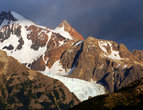 Ледники в горах