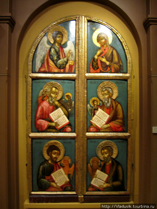 Музей истории религии Санкт-Петербург, Россия