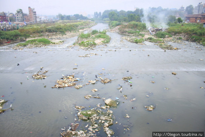 Особенности священных рек Непал