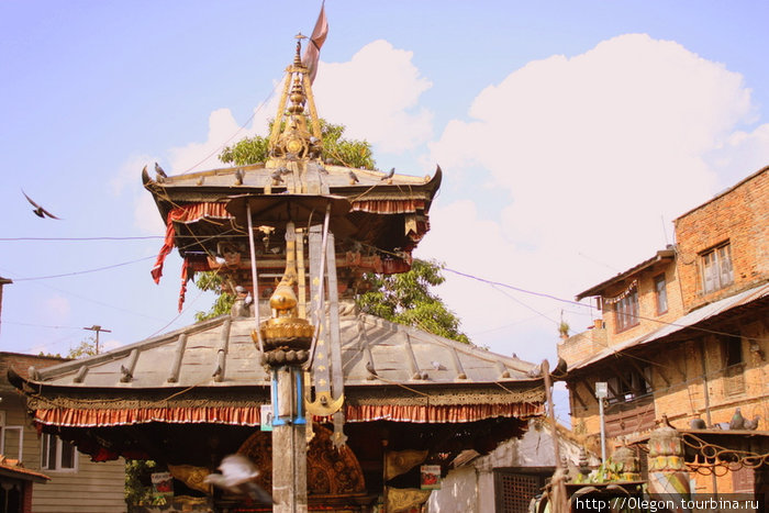 Нетуристические достопримечательности Катманду Катманду, Непал