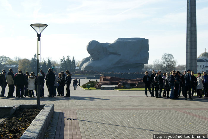 Брестская Крепость - Герой Брест, Беларусь