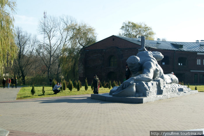 Брестская Крепость - Герой Брест, Беларусь