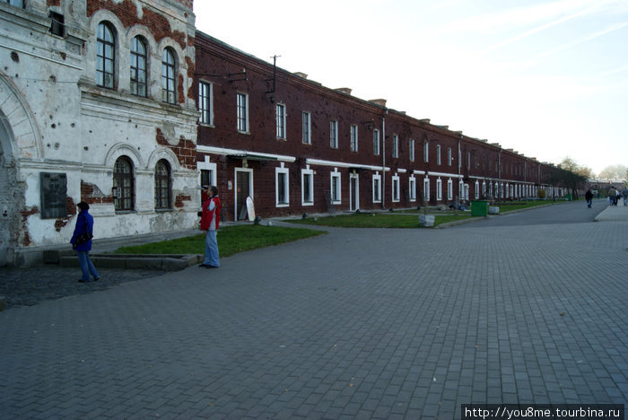 Брестская Крепость - Герой Брест, Беларусь