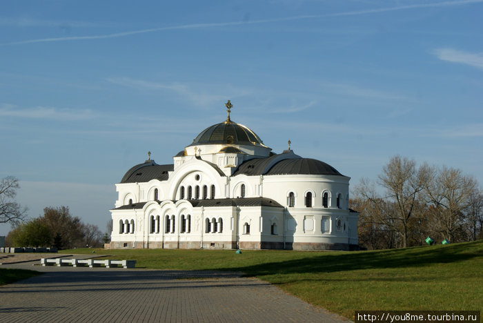 Брестская Крепость - Герой Брест, Беларусь