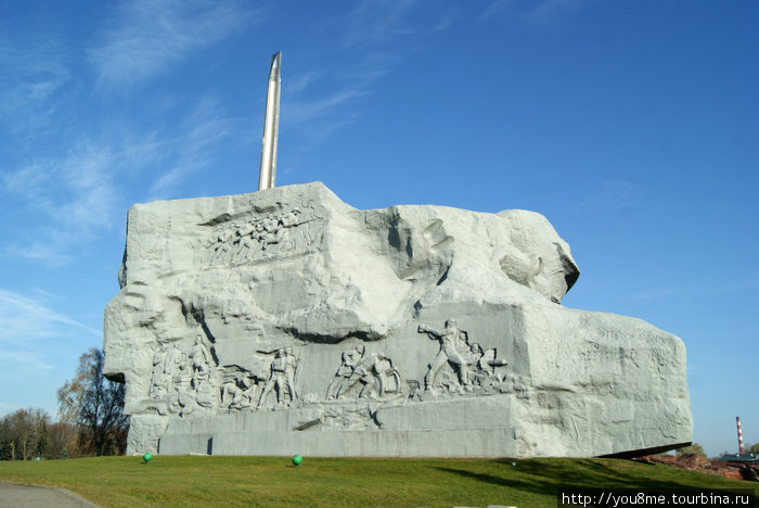 Брестская Крепость - Герой Брест, Беларусь