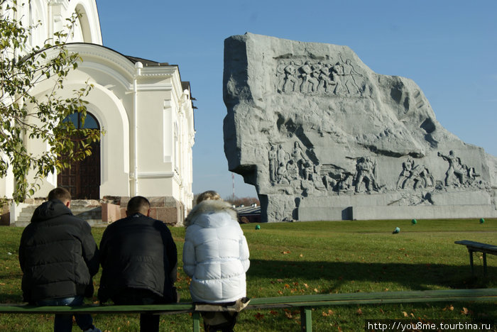 Брестская Крепость - Герой Брест, Беларусь