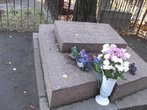могила историка Ключевского