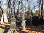 могила поэта Майкова