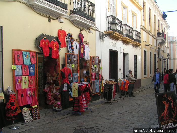 Торговля Севилья, Испания