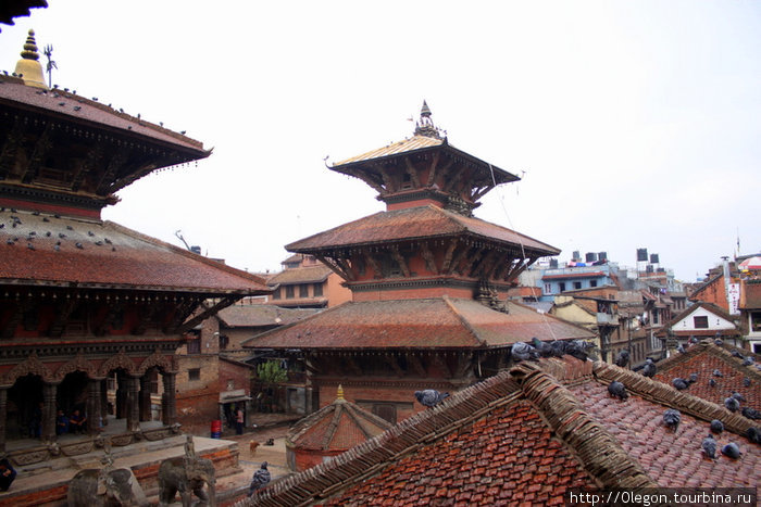 Дурбар Патана Патан (Лалитпур), Непал