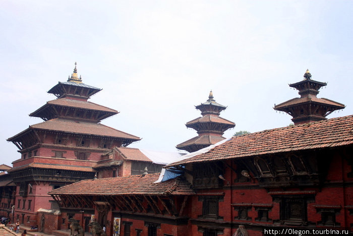 Дурбар Патана Патан (Лалитпур), Непал