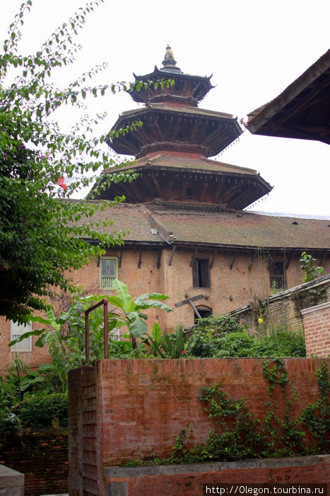 Подробно о жизни и искусстве Патан (Лалитпур), Непал