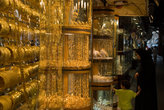 Золотой рынок Дубаи...