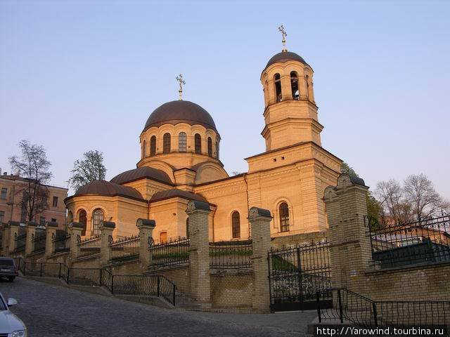 Церковь Св. Михаила Киев, Украина