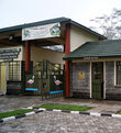 входные ворота в Национальный парк Lake Nakuru