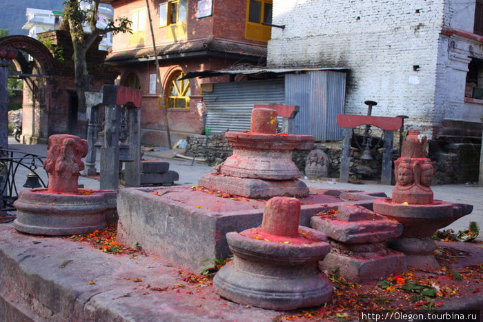 Знаменитый Вишну из Будханилкантхи Зона Багмати, Непал