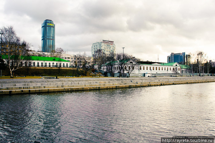 Поездка в г. Екатеринбург Екатеринбург, Россия