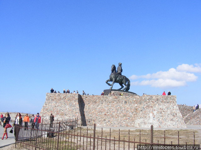 Елизаветинский форт Балтийск, Россия