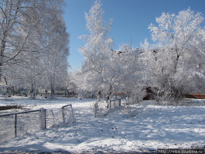Неожиданно в мае выпал снег Кемерово, Россия