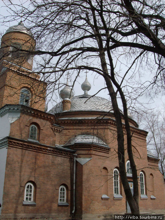 Церковь Дальнереченска Дальнереченск, Россия