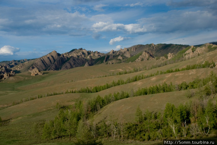 Песочница демиурга. Национальный парк Горхи-Тэрэлж Горхи-Тэрэлж Национальный Парк, Монголия