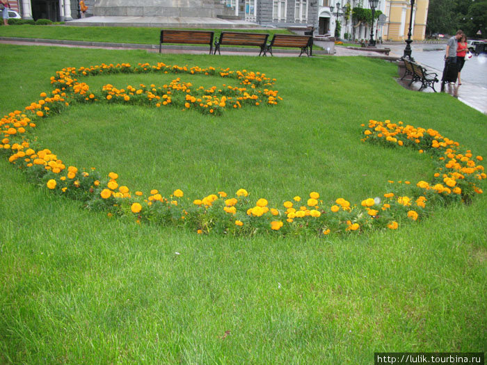 Июль в Одессе Одесса, Украина