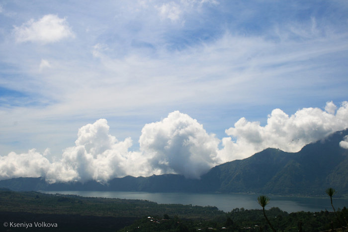 Батур Кинтамани, Индонезия