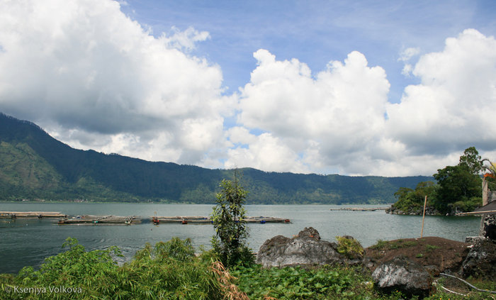 Батур Кинтамани, Индонезия