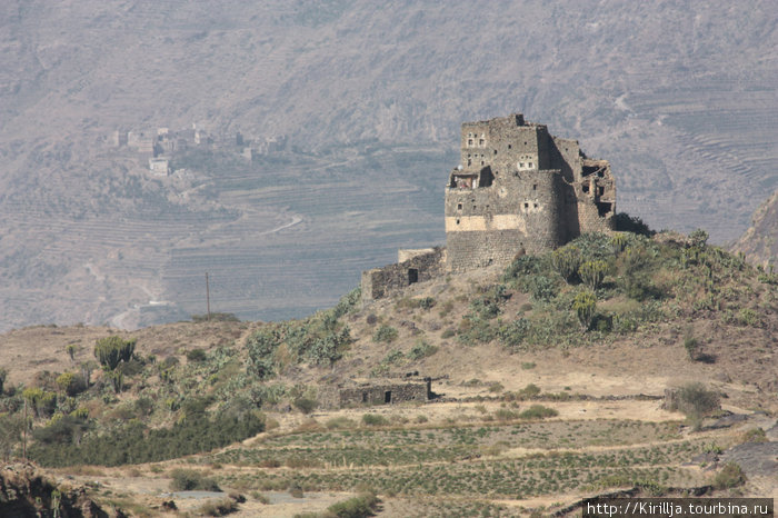 Ближние и не очень окрестности Саны Йемен