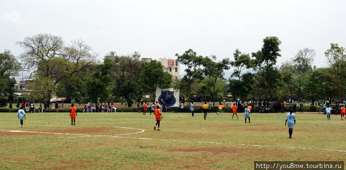 Женский футбол в Кисуму Кисуму, Кения