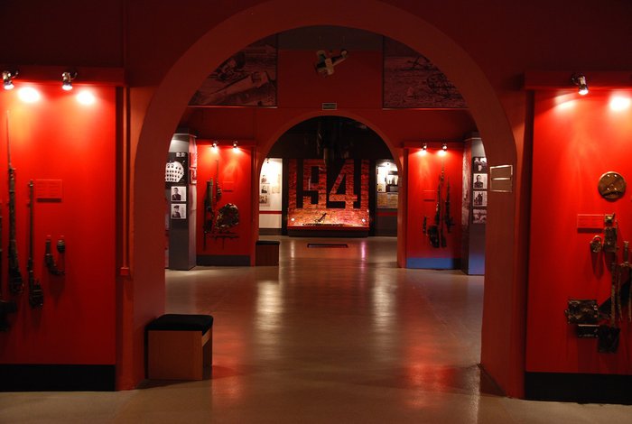 Музей обороны Брестской крепости Брест, Беларусь