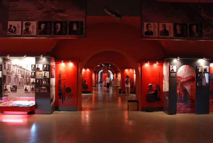 Музей обороны Брестской крепости Брест, Беларусь