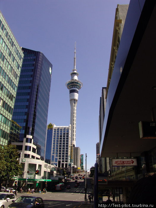 Сегодня Окленд входит в десятку лучших городов мира в смысле комфортного проживания для людей. Окленд, Новая Зеландия