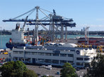 Оклендский морской порт
