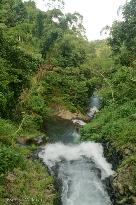 Водопады северного Бали: Мелантинг и другие
